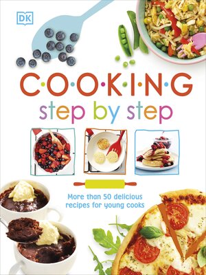 cover image of Cooking Step by Step